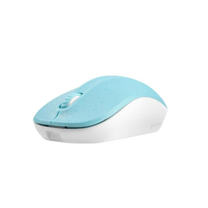 Ποντίκι Natec Wireless Mouse Toucan Blue and White 1600DPI