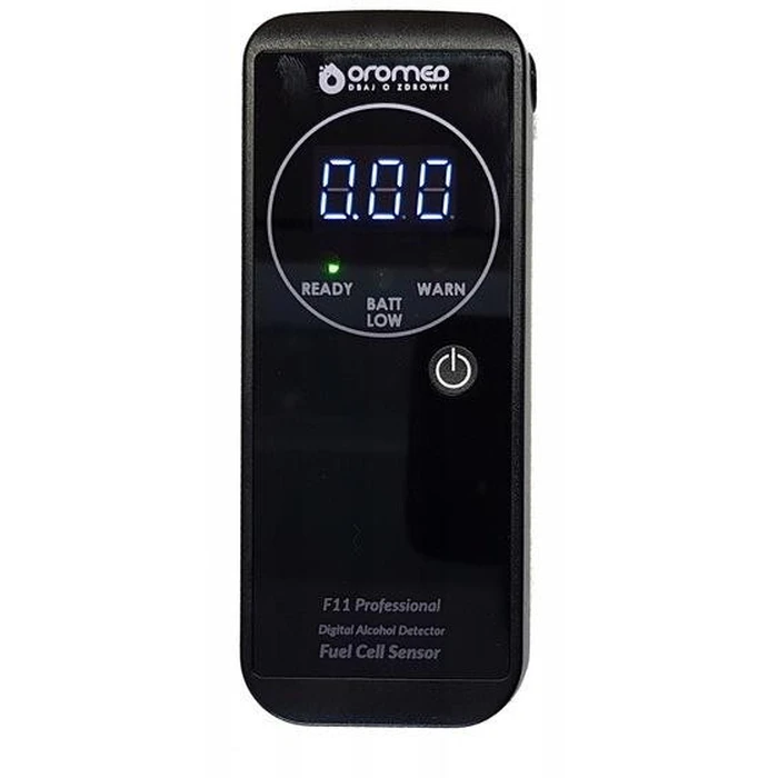 Συσκευή Αλκοτέστ OROMED F11 PROFESSIONAL alcohol tester Black
