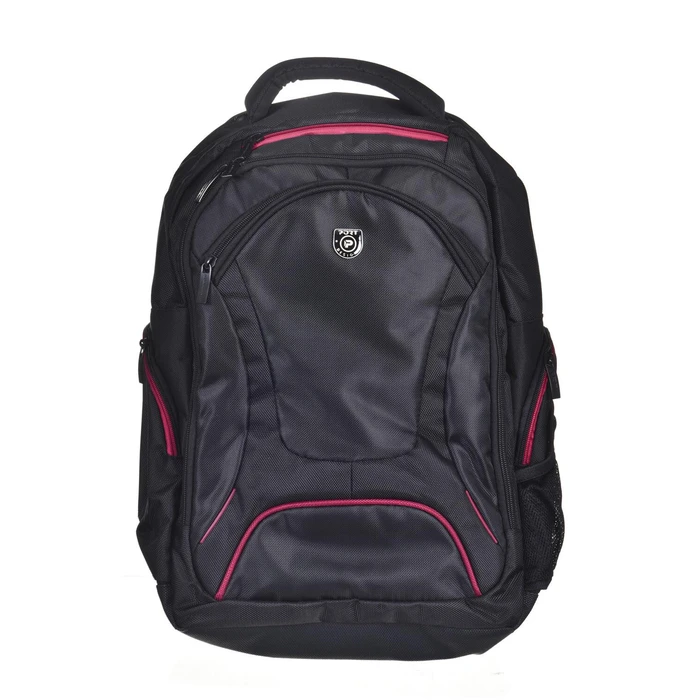 Τσάντα Laptop Port Designs 160511 backpack Nylon Black