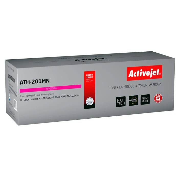 Toner Συμβατό Activejet ATH-201MN για HP CF403A