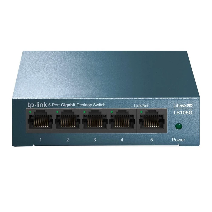 Network Switch TP-Link TL-LS105G 5x 10/100/1000Mbps v1