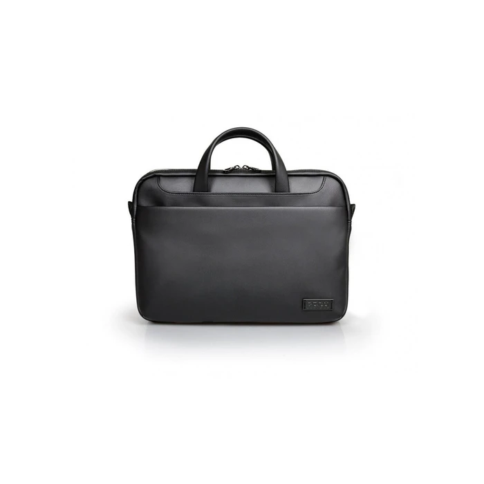 Τσάντα Laptop Port Designs Zurich Toploading (15") Briefcase Black