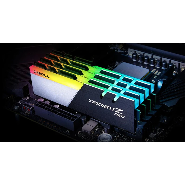 Μνήμη RAM Σταθερού DDR4 64GB G.Skill Trident Z Neo F4-3600C18D-64GTZN 2 x 32GB 3600 MHz