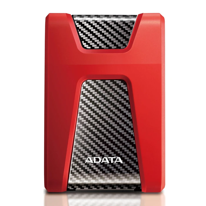 Εξωτερικός Σκληρός Δίσκος 2TB Adata 2,5 HD650 AHD650-2TU31-CRD Red