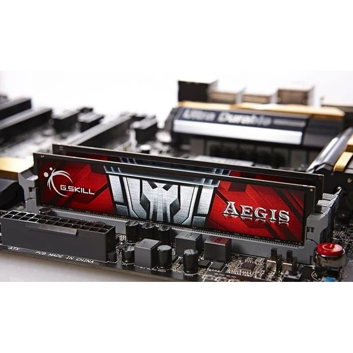 Μνήμη RAM Σταθερού DDR3 8GB G.Skill 1600 Aegis F3-1600C11D-8GIS