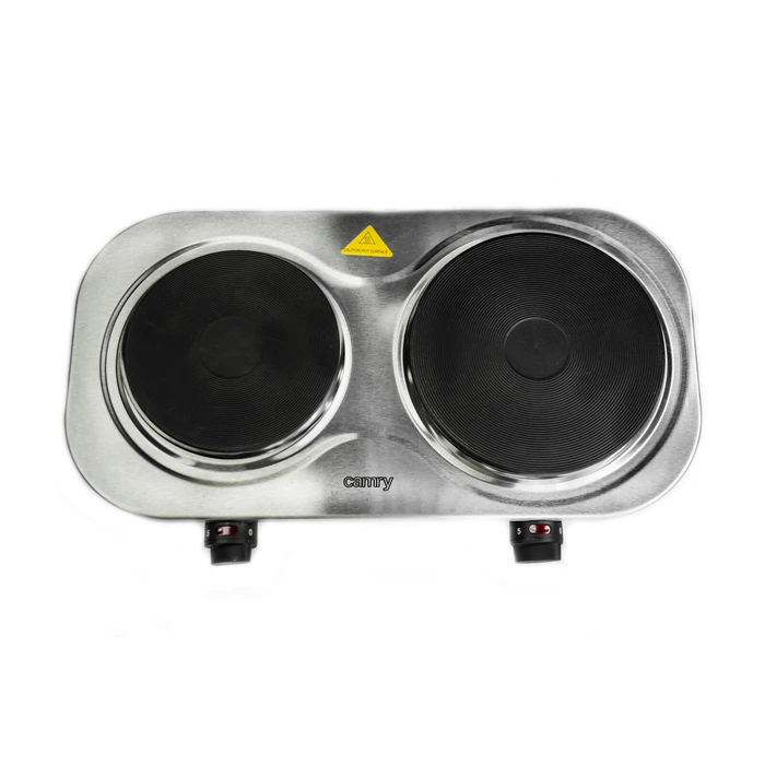 Ηλεκτρική Εστία Adler CR 6511 2500W