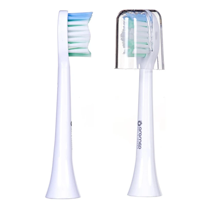 Ανταλλακτικές Κεφαλές Oromed ORO-SONIC WHITE electric toothbrush Adult Oscillating toothbrush (3τμχ)