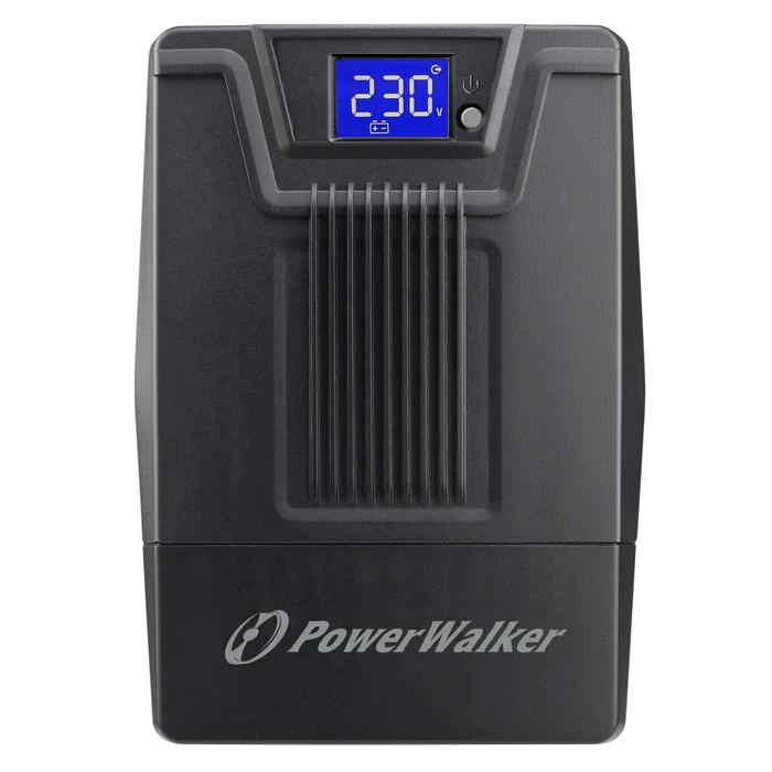 UPS PowerWalker VI 600 SCL FR (UPS) Line-Interactive 600 VA 360 W 2 AC