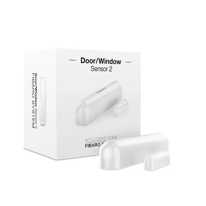 Αισθητήρας Πόρτας/Παραθύρου Fibaro FGDW-002-1 ZW5 door/window sensor Wireless White