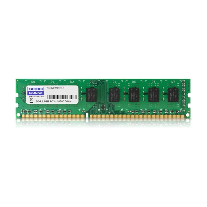 Μνήμη RAM Σταθερού DDR3 8GB Goodram 1600 MHz 1 x
