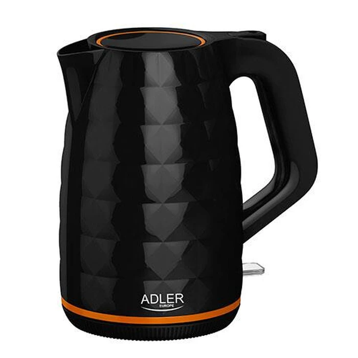Βραστήρας Adler AD 1277 B electric kettle 1.7 L Black 2200 W