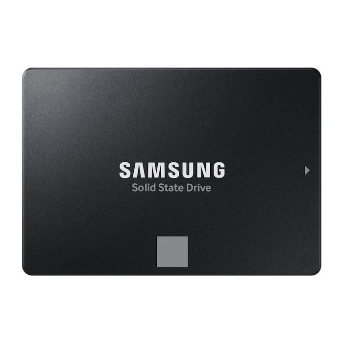 Εσωτερικός Σκληρός Δίσκος SSD 500GB Samsung 870 EVO Black
