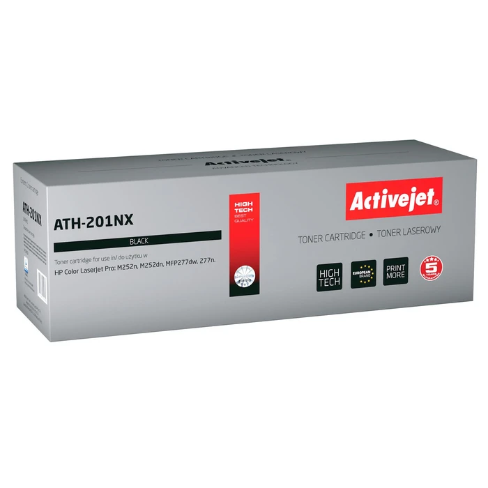 Toner Συμβατό Activejet ATH-201NX για HP CF400X