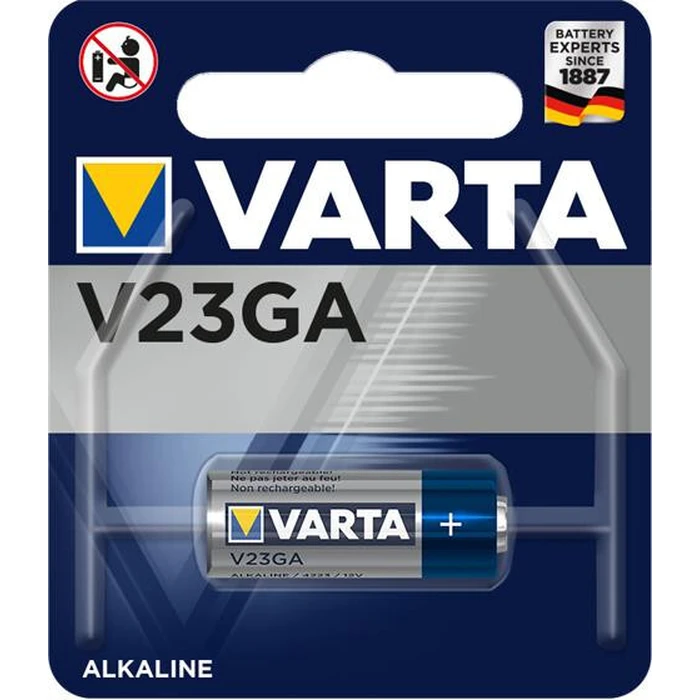Μπαταρία Varta V23GA Single-use battery Alkaline
