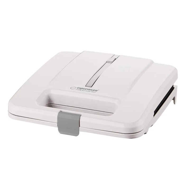 Τοστιέρα Esperanza EKT010W Sandwich toaster 1000W White