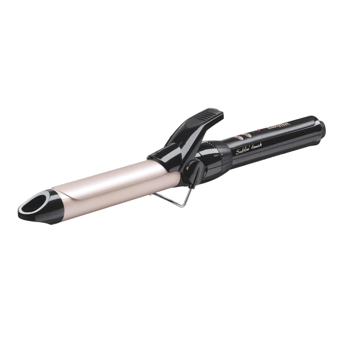 Ψαλίδι Μαλλιών BaByliss Pro 180 Sublim’Touch 25 mm Curling iron Black, Pink