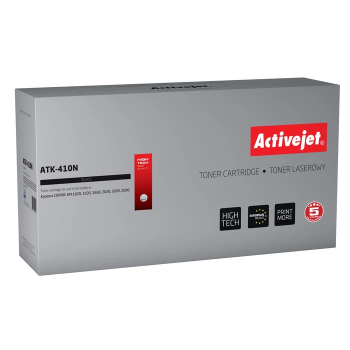 Toner Συμβατό Activejet ATK-410N για Kyocera TK-410