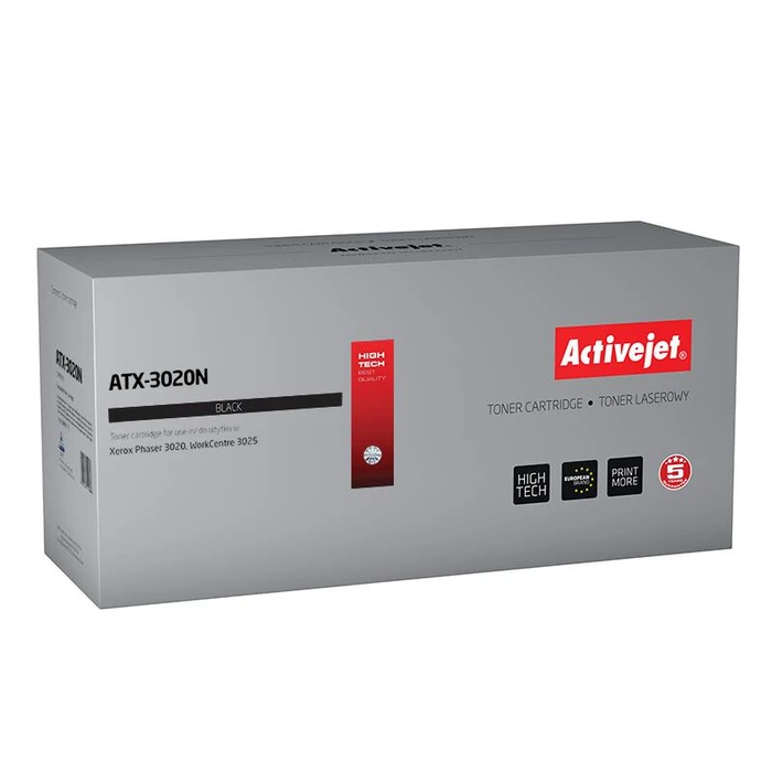 Toner Συμβατό Activejet για Xerox 106R02773 ATX-3020N