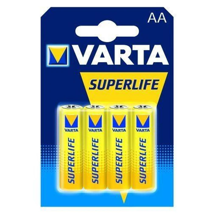 Μπαταρία Varta Superlife AA Single-use battery Zinc-Carbon