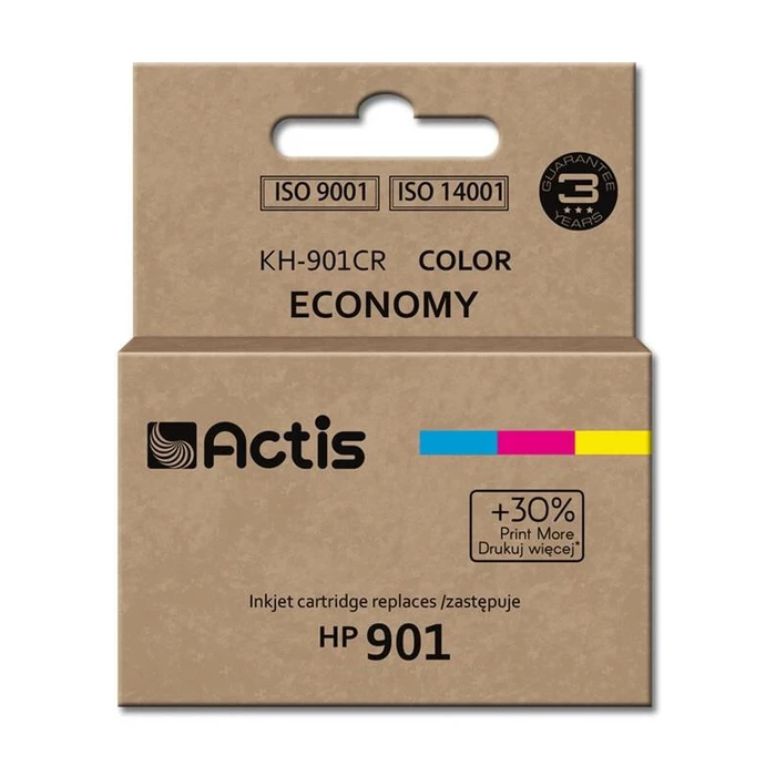 Μελάνι Συμβατό Actis color for HP (HP 901XL CC656AE replacement)