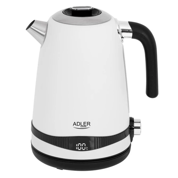 Βραστήρας Adler AD 1295w 1.7 l White