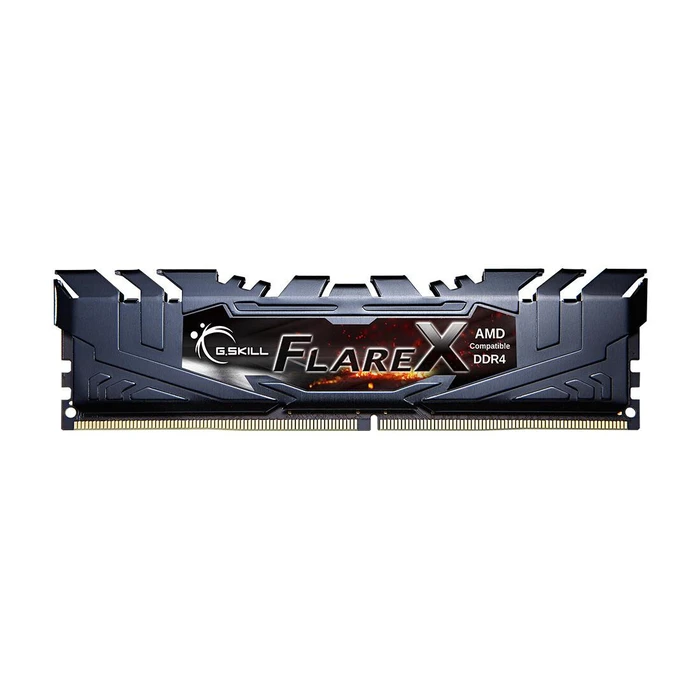 Μνήμη RAM Σταθερού DDR4 32GB G.Skill 2133 FlareX AMD F4-3200C16D-32GFX