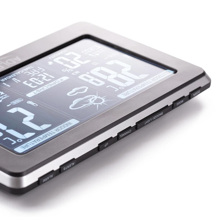 Μετεωρολογικός Σταθμός Adler AD 1175 Weather station