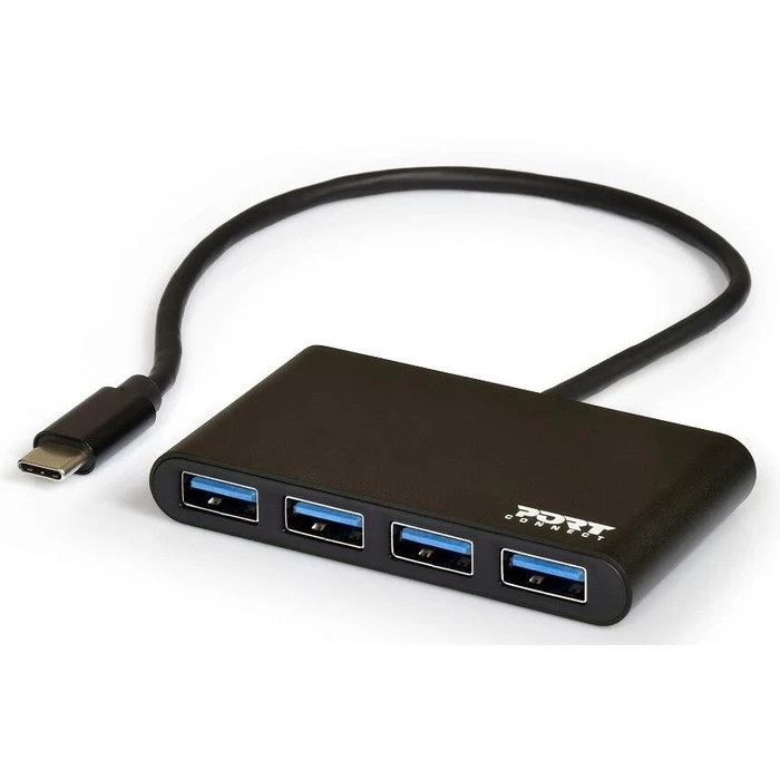 USB Hub Port Designs 900123 interface hub USB 3.0