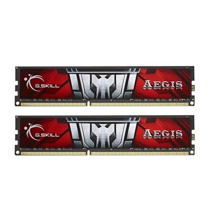 Μνήμη RAM Σταθερού DDR3 8GB G.Skill 1600 Aegis F3-1600C11D-8GIS