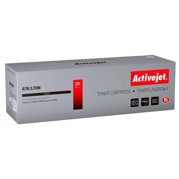Toner Συμβατό Activejet ATK-170N για Kyocera TK-170