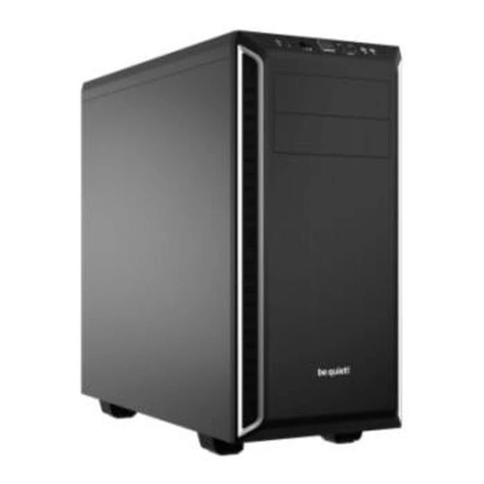 Κουτί Η/Υ be quiet! Pure Base 600 Midi Tower Black,Silver