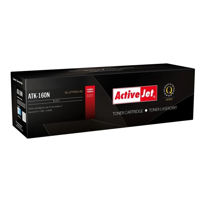 Toner Συμβατό Activejet ATK-160N για Kyocera TK-160