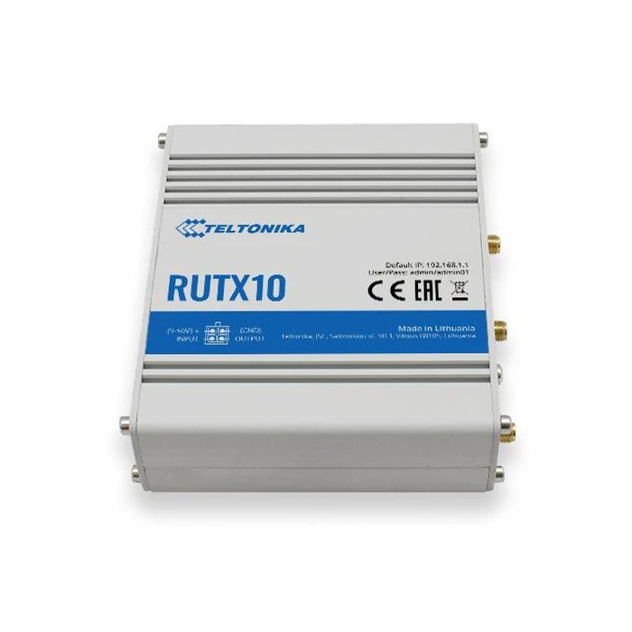 Router Teltonika RUTX10000000 2,4/5 GHz