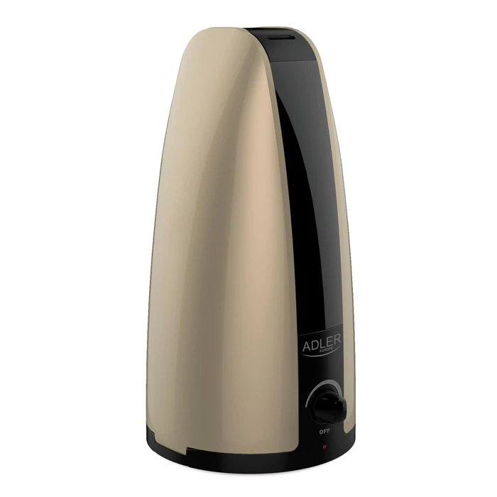 Υγραντήρας Adler AD 7954 humidifier 1 L 18 W Black,Gold