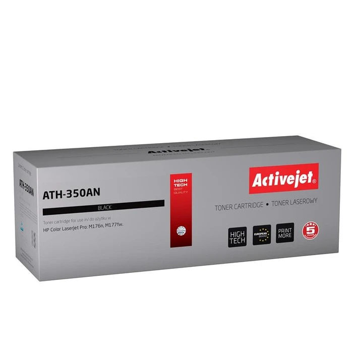 Toner Συμβατό Activejet ATH-350AN για HP CF350A