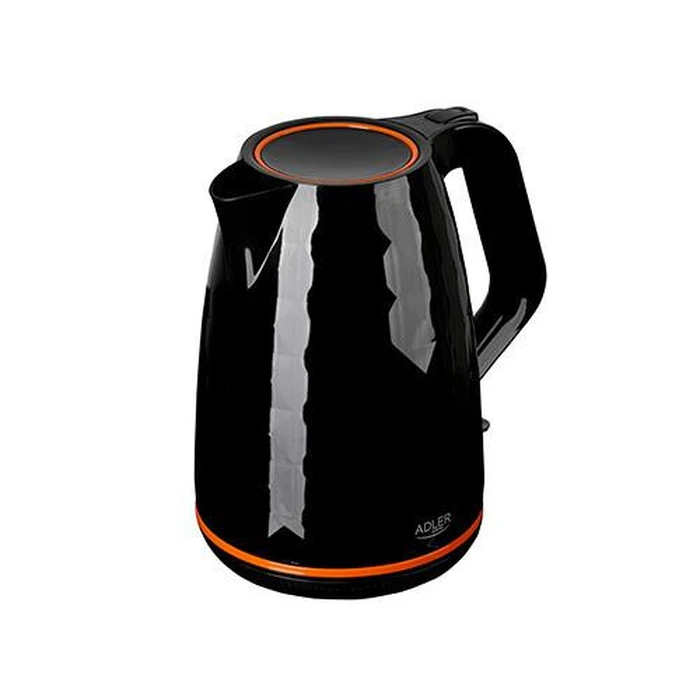 Βραστήρας Adler AD 1277 B electric kettle 1.7 L Black 2200 W