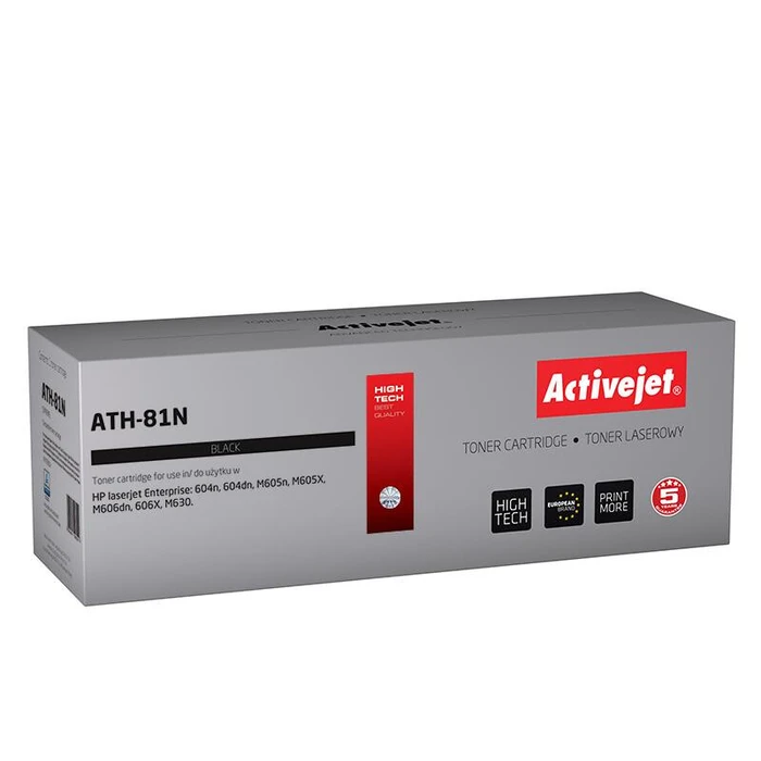 Toner συμβατό Activejet ATH-81N for HP CF281A