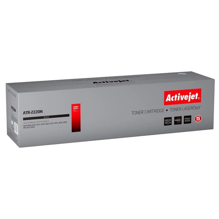 Toner Συμβατό Activejet ATR-2220N για Ricoh 2220D / 885266