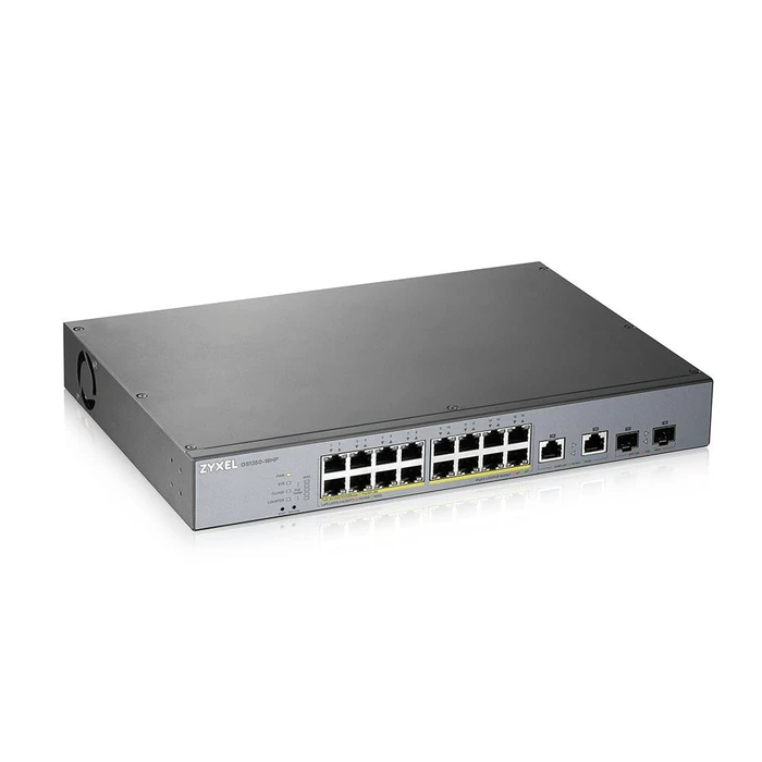 Network Switch Zyxel GS1350-18HP-EU0101F Managed L2 (10/100/1000) (PoE)