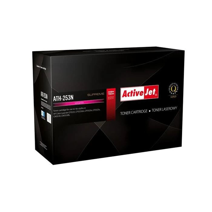 Toner Συμβατό Activejet ATH-253N για HP CE253A Canon CRG-723M