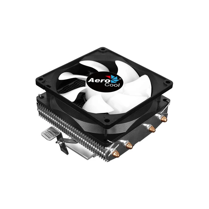 Ψύκτρα CPU Aerocool Air Frost 4 Processor Cooler 9 cm Black
