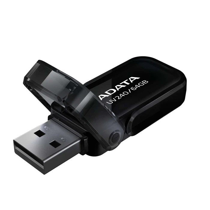 USB Flash 64GB Adata UV240 AUV240-64G-RBK USB 2.0 Red