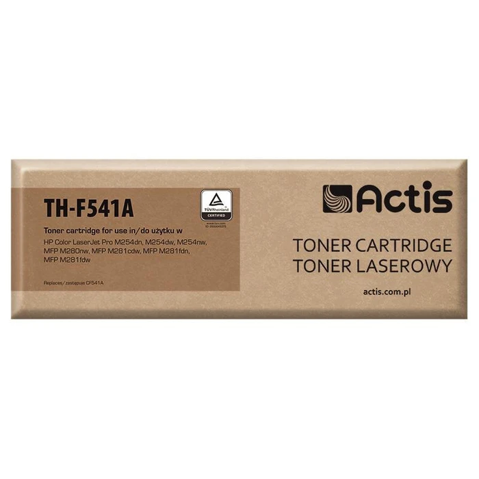 Toner Συμβατό Actis TH-F541A για HP CF541A Cyan