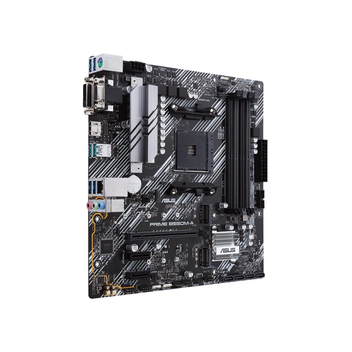 Motherboard Asus PRIME B550M-A AM4 AMD B550