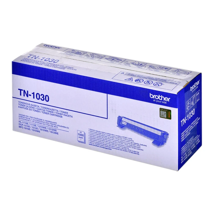 Toner Brother TN-1030 Original Black 1 pc(s)