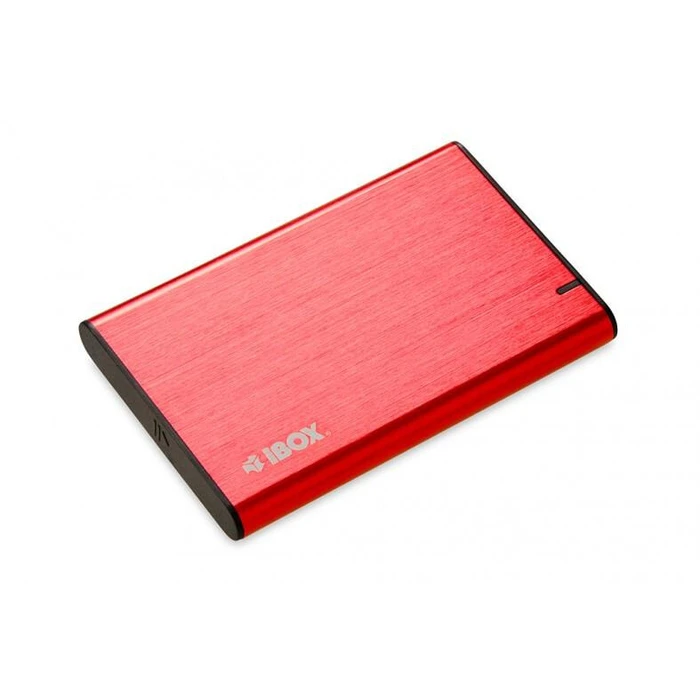 Θήκη Σκληρού Δίσκου iBox HD-05 2.5" HDD/SSD enclosure Red