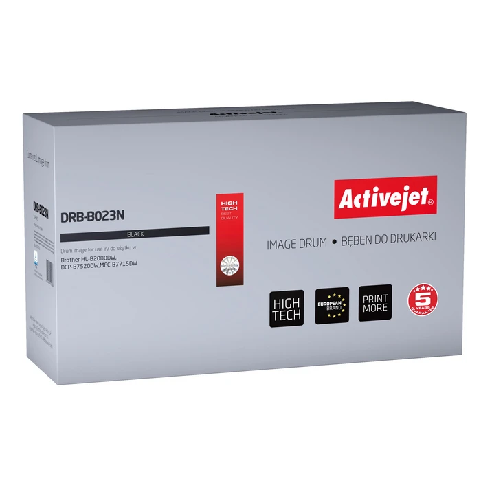 Drum Συμβατό Activejet DRB-B023N για Brother DR-B023