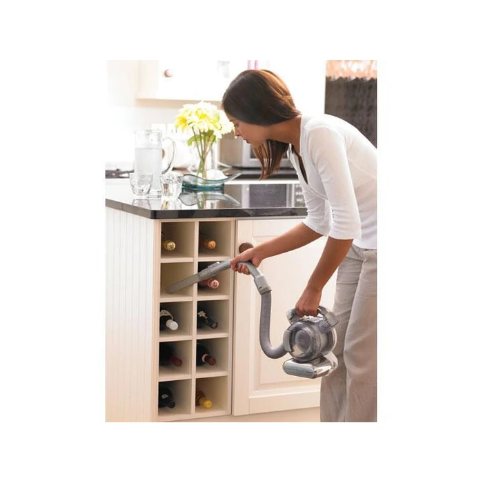 Σκουπάκι Black & Decker PD1820LF Bagless Chrome