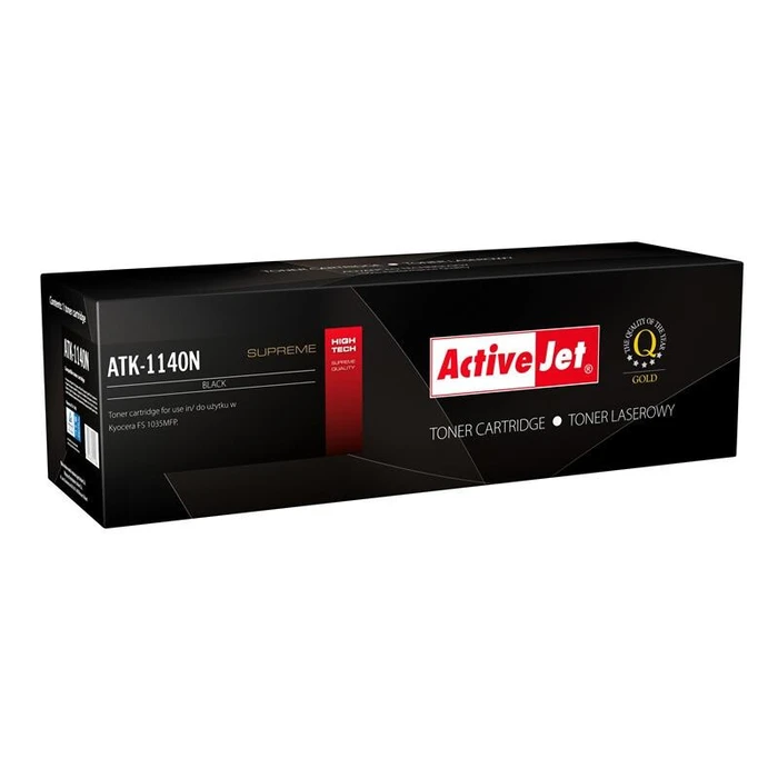 Toner Συμβατό Activejet ATK-1140N για Kyocera TK-1140