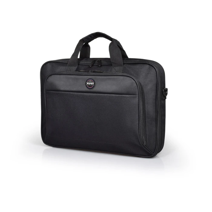 Τσάντα Laptop Port Designs S17+ (17") Briefcase Black